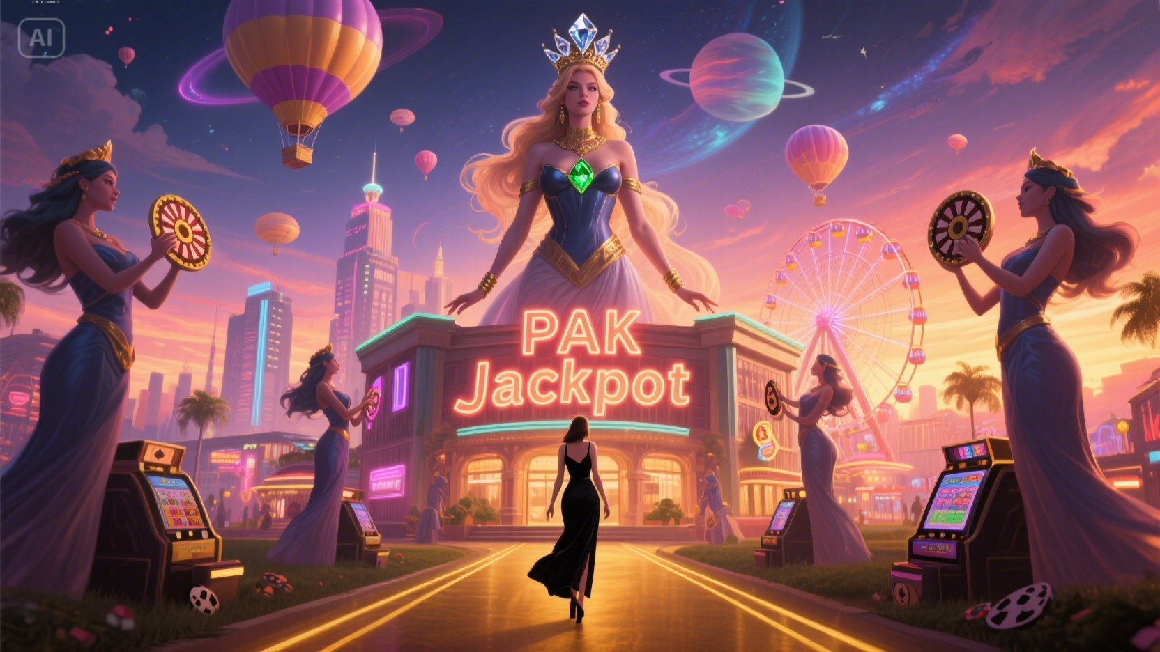 PAK Jackpot پاکستان